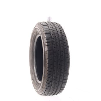Set of (4) Used 225/65R17 Michelin Defender LTX M/S 102H - 5.5/32