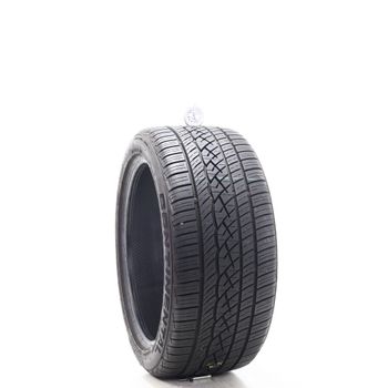 Used 245/40ZR17 Continental ControlContact Sport A/S 91W - 6.5/32