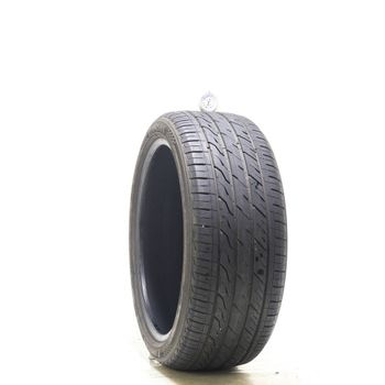 Set of (2) Used 235/40ZR19 Landsail LS588 UHP 98Y - 7.5-8/32