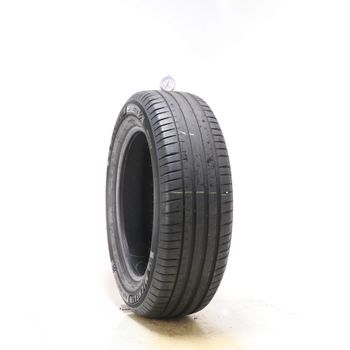 Used 225/60R18 Michelin Pilot Sport 4 SUV 100V - 8/32