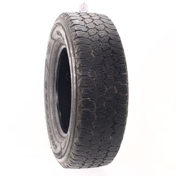 Used LT275/70R18 Goodyear Wrangler All-Terrain Adventure Kevlar 125/122R - 8/32