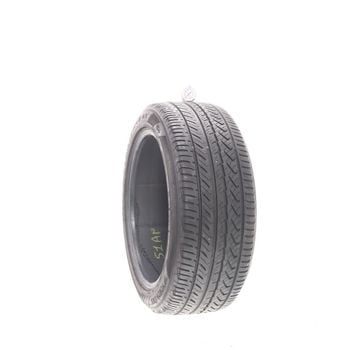 Set of (2) Used 255/45R19 Yokohama Advan Sport EV A/S E+ 104W - 8.5-9.5/32