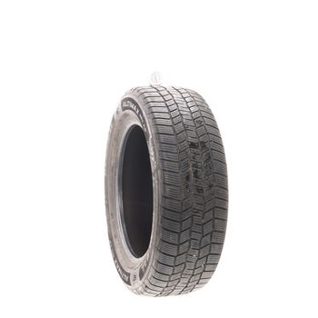 Set of (2) Used 235/60R18 General Altimax 365 AW 107H - 6.5-7/32
