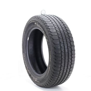 Used 245/60R18 Goodyear Fortera HL 105S - 7/32