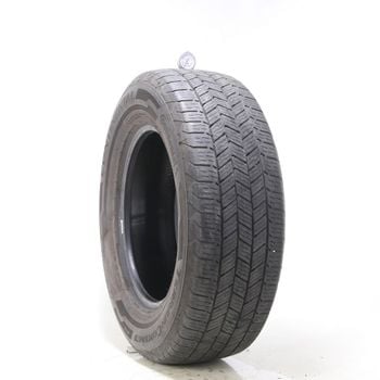 Set of (2) Used 265/65R18 Continental TerrainContact H/T 114T - 8-9/32