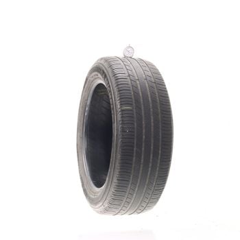 Set of (4) Used 235/55R18 Michelin Premier A/S 100V - 4.5/32