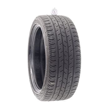 Set of (2) Used 235/40R18 Continental ContiProContact 91W - 6/32