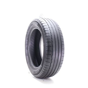 Set of (4) Used 225/60R18 Michelin Primacy Tour A/S 100V - 6/32