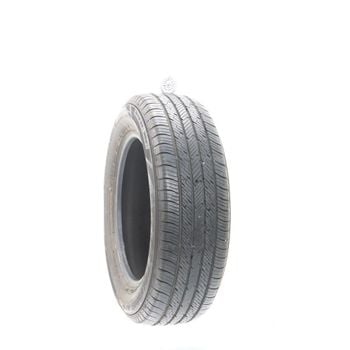 Set of (4) Used 215/65R17 Falken Pro G5 Touring A/S 99H - 10/32