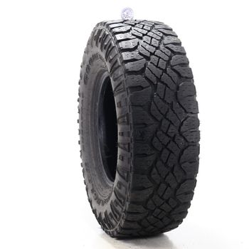 Used LT285/75R16 Goodyear Wrangler Duratrac 126/123P - 11/32