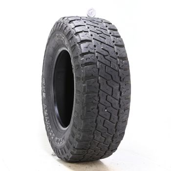 Used LT285/70R17 Dick Cepek Trail Country EXP 121/118Q - 9.5/32