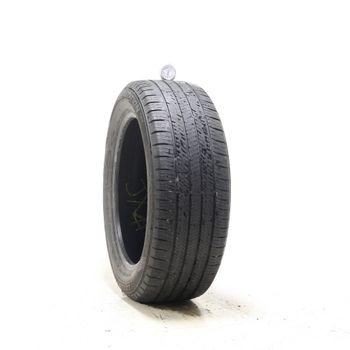 Set of (4) Used 225/55R18 Mazama Reputation NLW-3 98H - 7/32