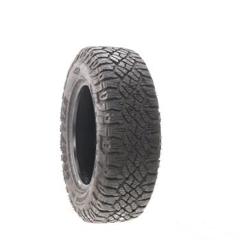 Used 245/70R17 Goodyear Wrangler Duratrac RT Kevlar 114T - 14/32