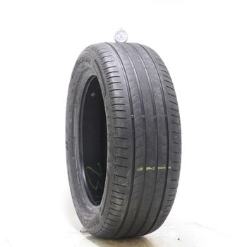 Set of (2) Used 245/50R19 Bridgestone Alenza 001 RFT 105W - 5/32