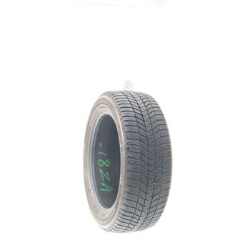 Set of (2) Used 215/55R17 Continental WinterContact SI 98H - 8-8.5/32