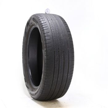 Set of (4) Used 275/50R22 Pirelli Scorpion Zero RIV Elect 116H - 5/32