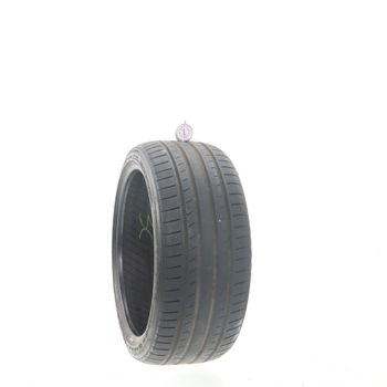 Set of (2) Used 225/40R18 Radar Dimax E Sport 2 92Y - 6.5-8/32
