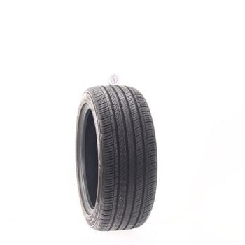 Set of (4) Used 225/45R17 Kumho Majesty Solus KU50 91W - 6.5/32