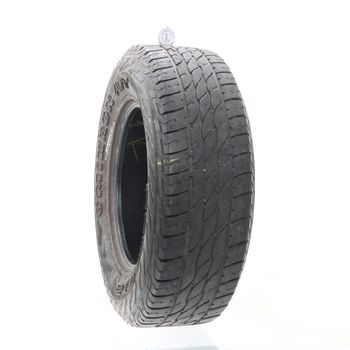 Set of (2) Used LT275/70R18 Accelera Omikron AT 125/122S - 7-8.5/32