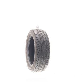 Set of (2) Used 185/55R15 Firestone Firehawk GTH 82H - 9/32