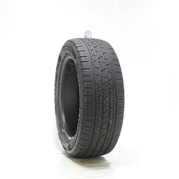 Set of (2) Used 245/55R19 Cooper Discoverer SRX 107H - 7.5-8/32