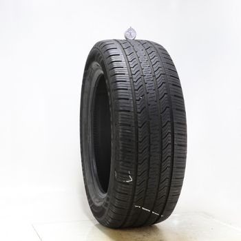 Set of (2) Used 275/55R20 Cooper Endeavor Plus 117H - 6/32