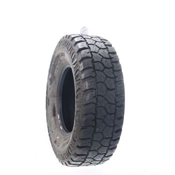 Set of (2) Used LT285/75R16 Hercules Terra Trac T/G Max 126/123Q - 8.5-9.5/32