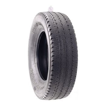Used LT275/70R18 Firestone Transforce AT 125/122S - 5/32