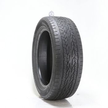 Used 255/55R20 Continental CrossContact LX20 107H - 6/32