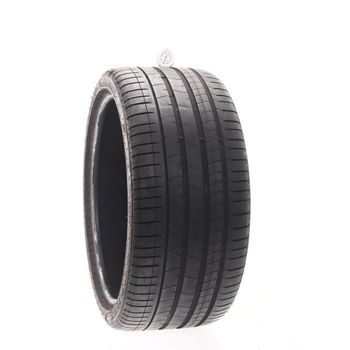 Set of (2) Used 315/30R22 Pirelli P Zero PZ4 1 107Y - 7.5-8/32