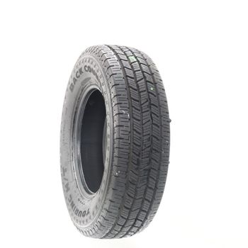 Used LT245/75R17 DeanTires Back Country QS-3 Touring H/T 121/118S - 14/32