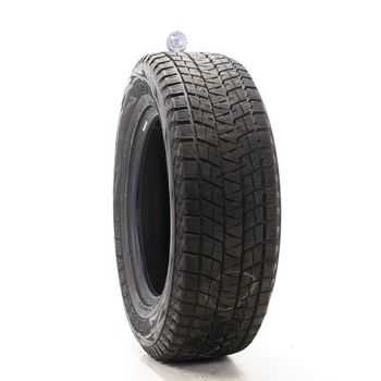 Used 245/65R17 Bridgestone Blizzak DM-V1 105R - 10.5/32