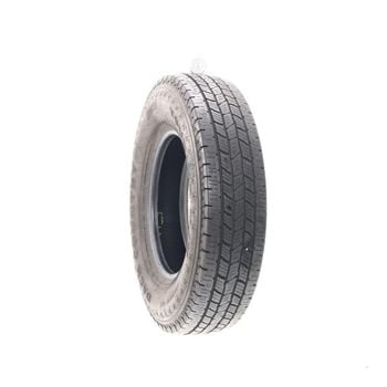 Used LT215/85R16 DeanTires Back Country QS-3 Touring H/T 115/112R - 6.5/32