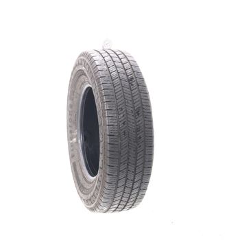 Set of (2) Used LT245/75R17 Firestone Transforce HT3 Enliten 121/118R - 9.5-11/32