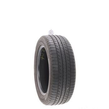 Set of (4) Used 225/55R17 Yokohama Avid Ascend LX 97H - 8.5/32