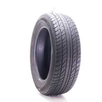 Set of (2) Used 235/60R18 Ohtsu FP7000 107V - 6/32