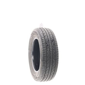 Set of (2) Used 205/65R15 Continental ControlContact Tour A/S 94T - 8.5-9/32