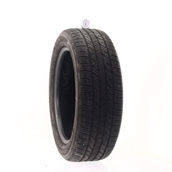 Set of (2) Used 225/55R19 Kelly Edge Touring A/S 99V - 7.5/32
