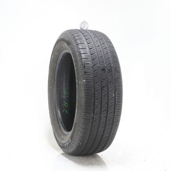 Set of (4) Used 235/60R18 Falken Ziex CT60 A/S 107V - 7.5-8/32