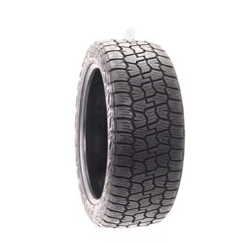 Set of (2) Used 285/45R22 Nitto Terra Grappler G3 A/T 114H - 12/32