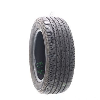 Set of (2) Used 265/55R19 Michelin Defender LTX M/S 2 113H - 10-10.5/32
