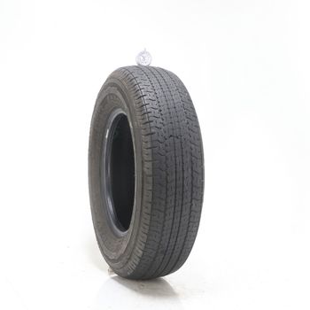 Set of (2) Used ST205/75R15 Goodyear Endurance 107/102N - 5.5-6/32
