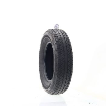 Set of (2) Used ST205/75R15 Rainier ST 101/97M - 7/32