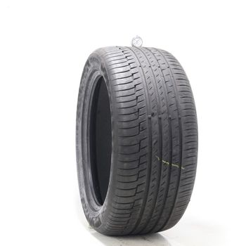 Set of (2) Used 325/40R22 Continental PremiumContact 6 MO-S ContiSilent 114Y - 9/32