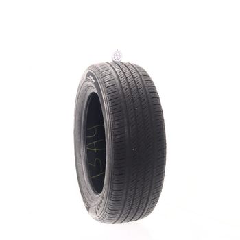 Set of (2) Used 235/60R18 Kumho Crugen Premium 103H - 6.5/32