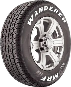 Set of (2) New 265/70R15 MRF Wanderer A/S 112S