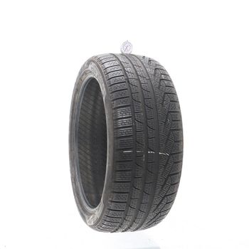 Used 255/40R20 Pirelli Sottozero Winter 240 Serie II NO 107V - 8/32