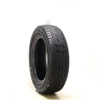 Set of (4) Used 215/65R17 Bridgestone WeatherPeak 99H - 7.5/32