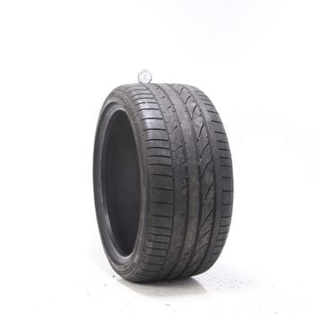 Used 265/35ZR19 Bridgestone Potenza RE050A N1 94Y - 8/32