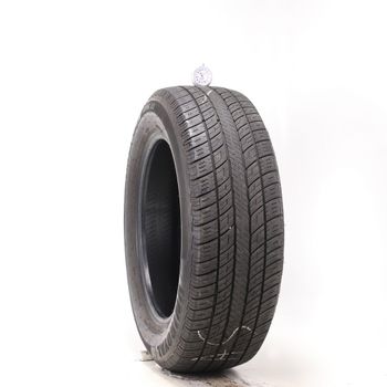 Used 225/60R17 Uniroyal Tiger Paw Touring A/S 99H - 5.5/32